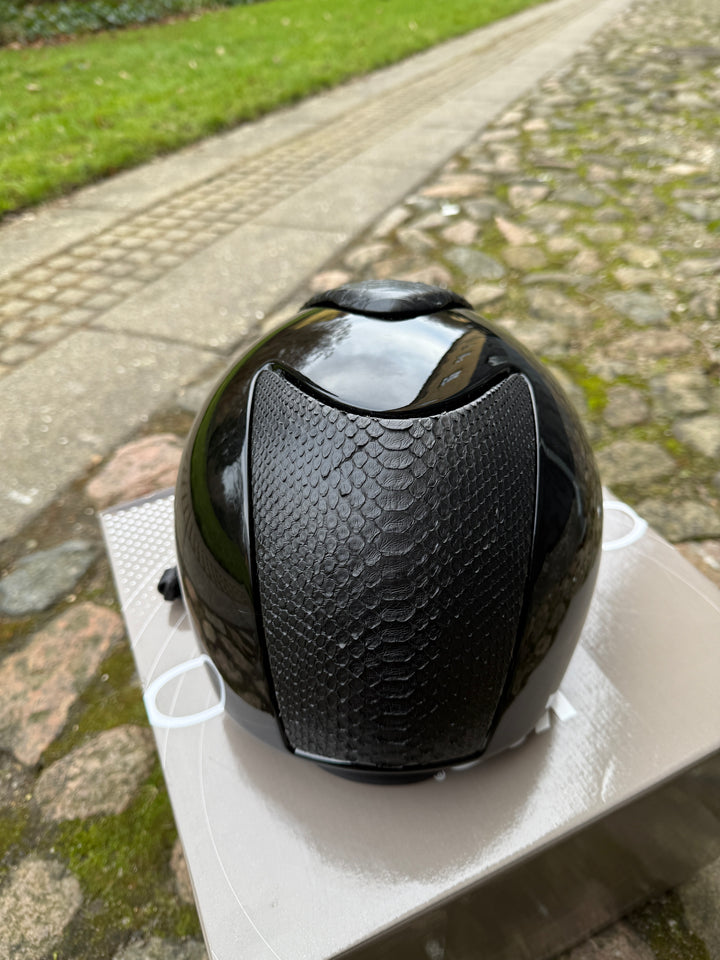 KEP Italia Cromo 2.0 - Polish Meta Black Croco Crystal