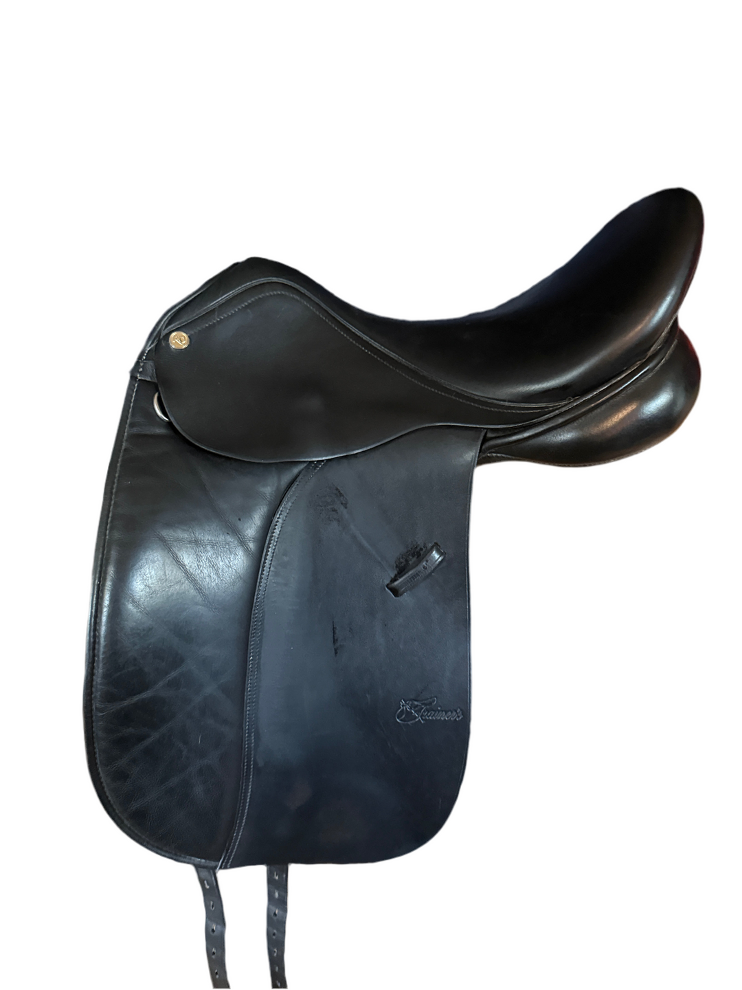 Trainers Jessica Deluxe dressur 17’