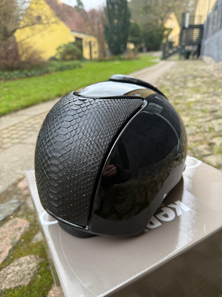 KEP Italia Cromo 2.0 - Polish Meta Black Croco Crystal