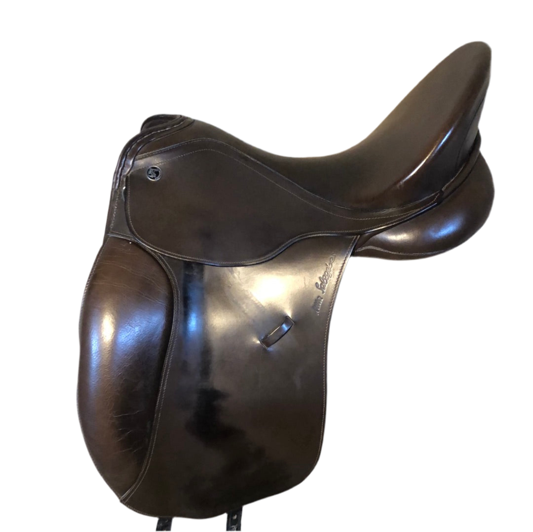 Kieffer Ulla Salzgeber Rusty 17’ brun