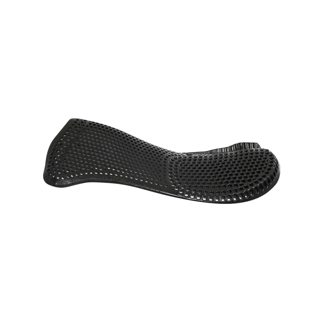 Acavallo - Gel Pad Back Riser - Sort