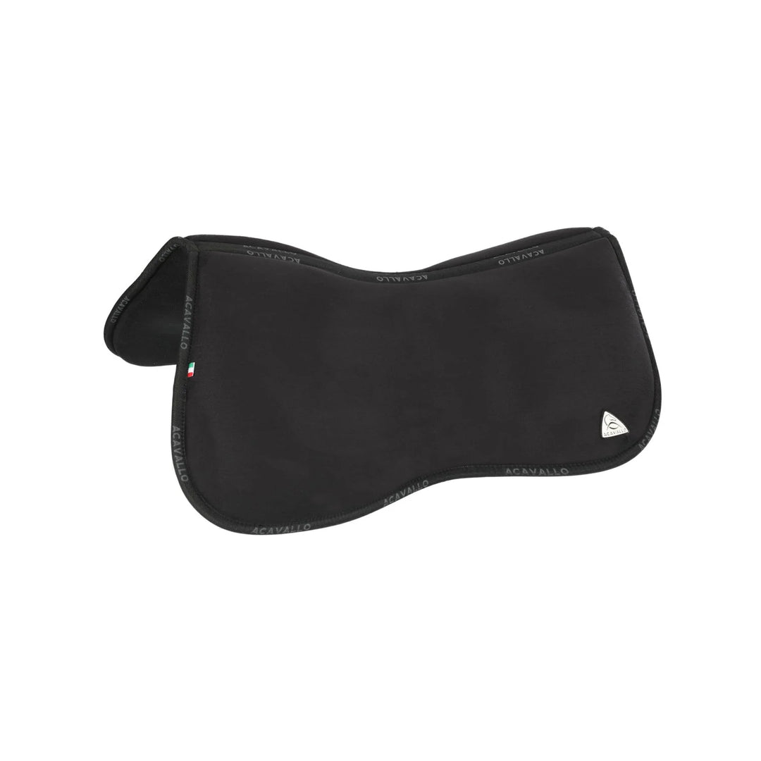 Acavallo Memory Foam Half Pad - Sort