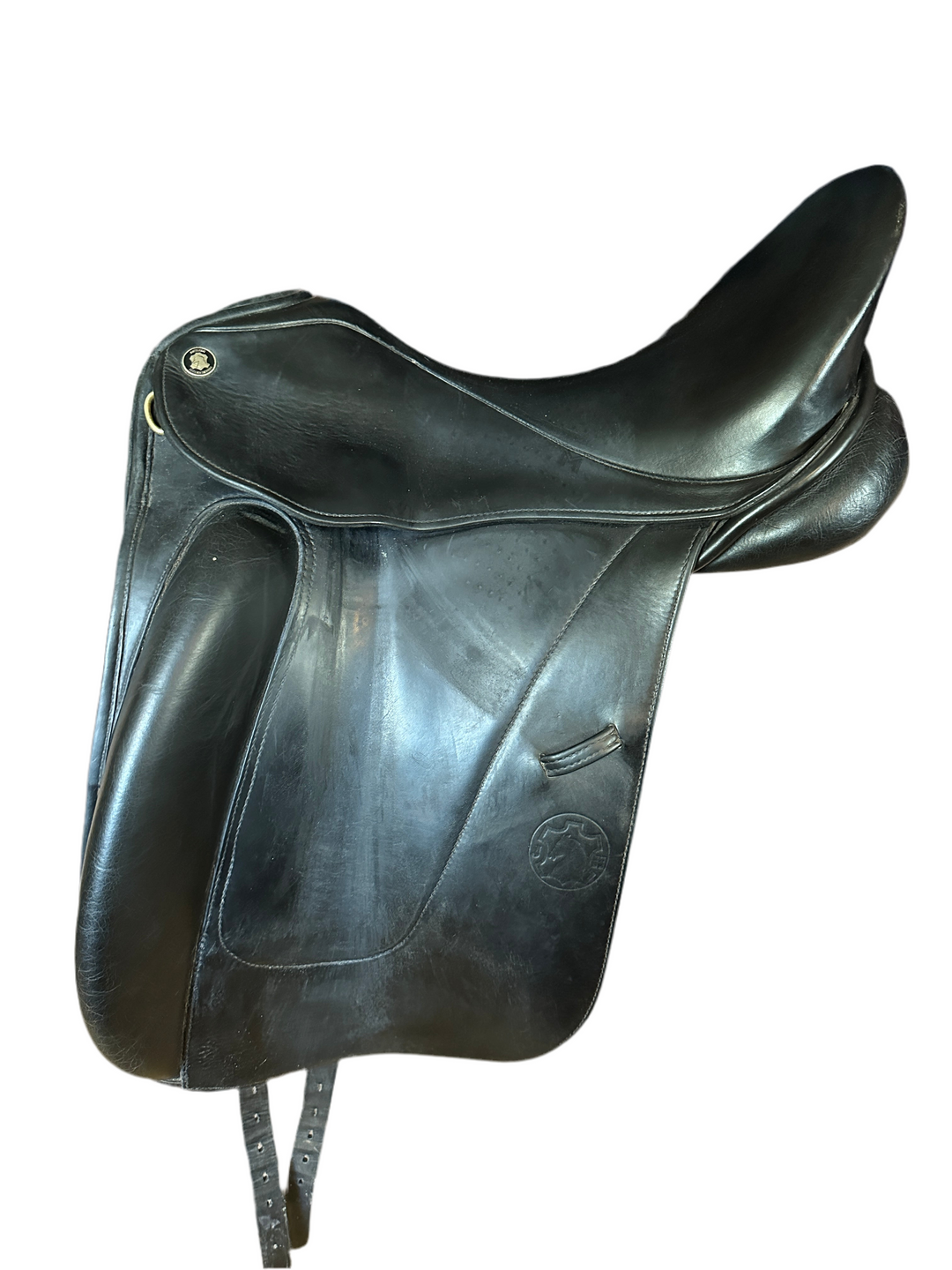 Hennig Dressursadel 17,5’ (c)