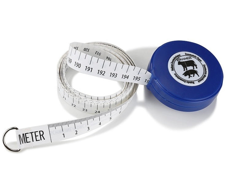 Kamer Zoometric Measuring Tape - Vægt målebånd