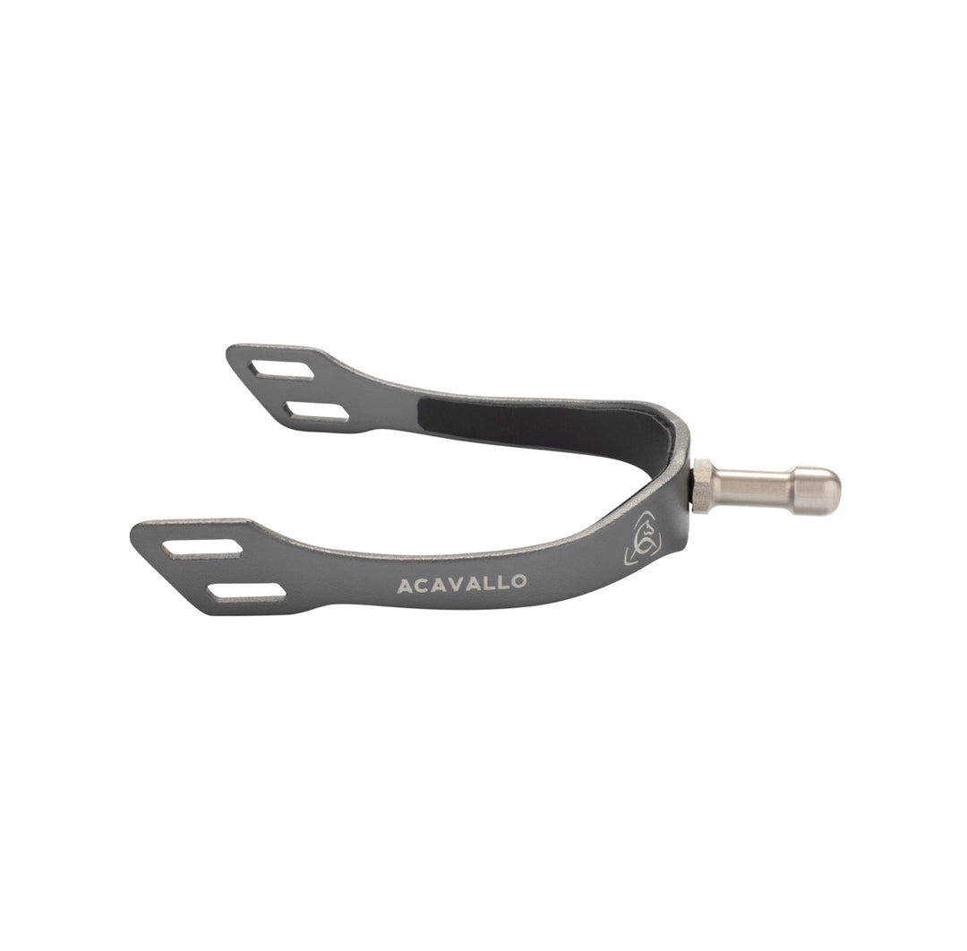 Acavallo sporer - Titanium