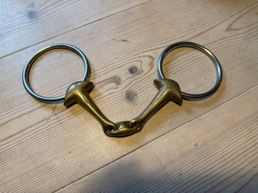 Brugt bid 14cm