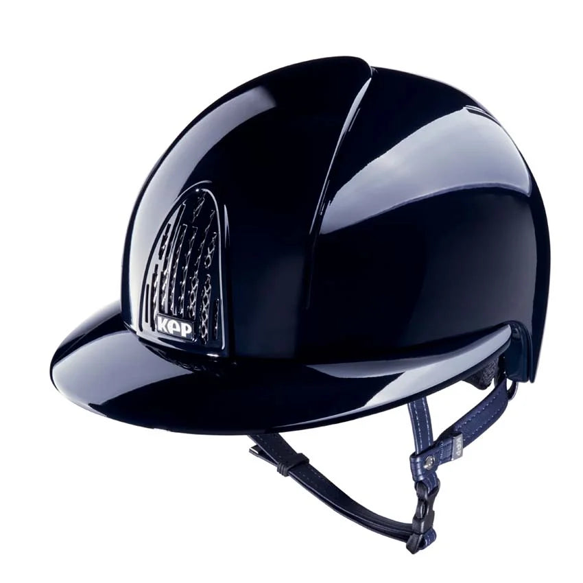 KEP Italia Smart Polish Blue - Polo Visir