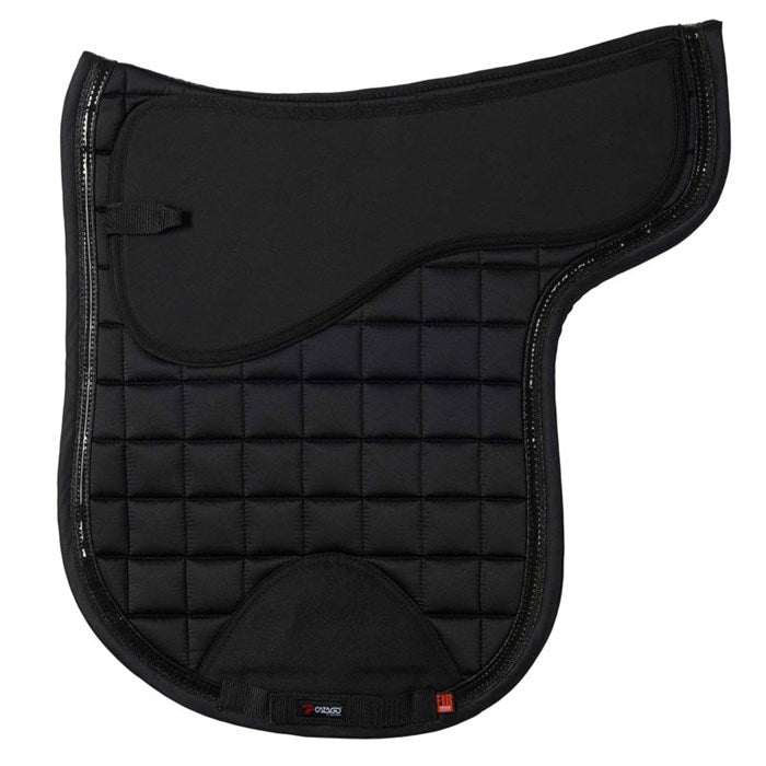 Catago FIR-TECH Elegant sadelformet underlag med neopren
- Elegant Sort