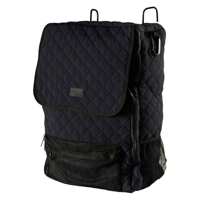 Catago Quiltet Staldtaske med kroge