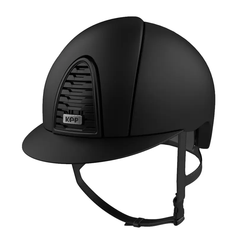KEP Italia Cromo 2.0 Matt Black