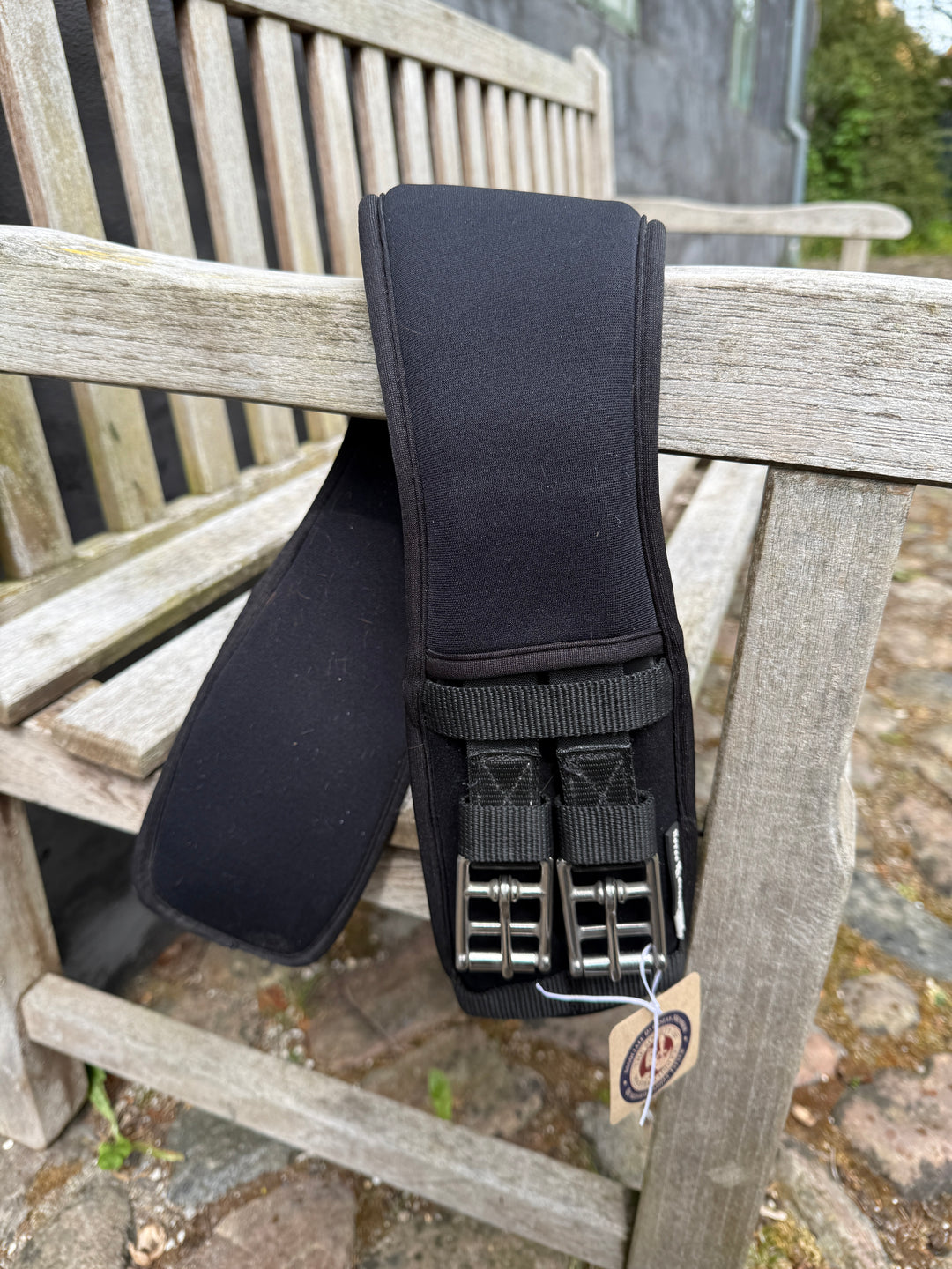 Brugt HG gjord 75cm - Sort