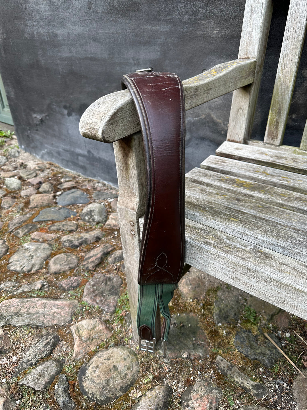 Brugt spring gjord 130cm