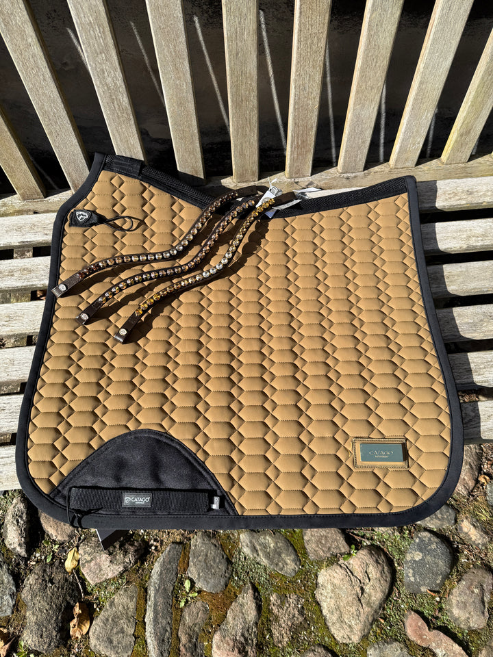 Catago FIR-TECH Grand dressurunderlag - Kangaroo