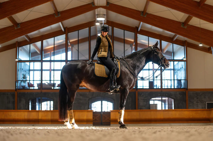 Catago FIR-TECH Grand dressurunderlag - Kangaroo