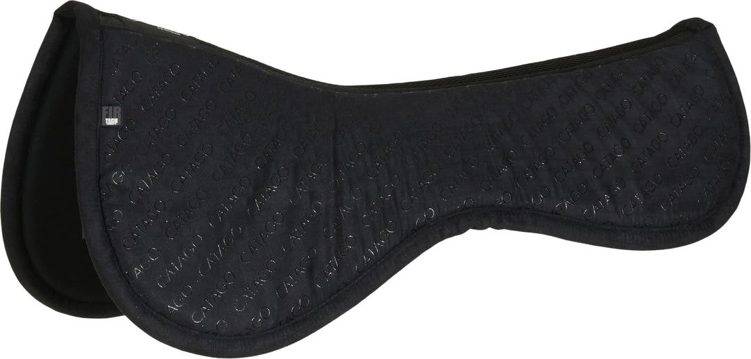 Catago FIR-Tech Memoryfoam half pad - Sort