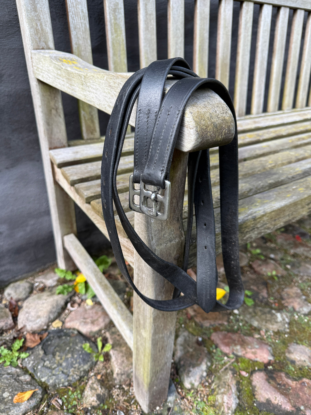 Brugte stigremme - 130cm