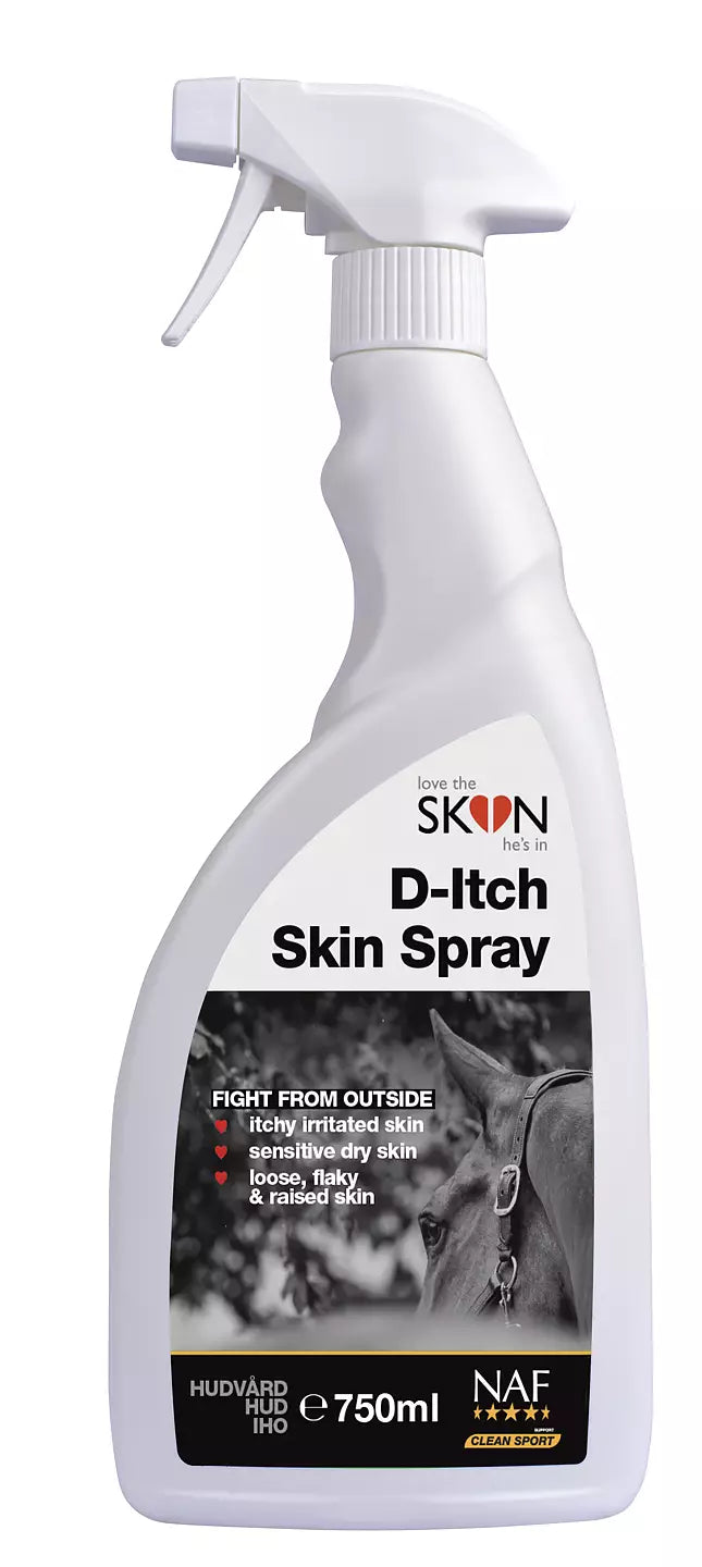 NAF - D-Itch Skin Spray