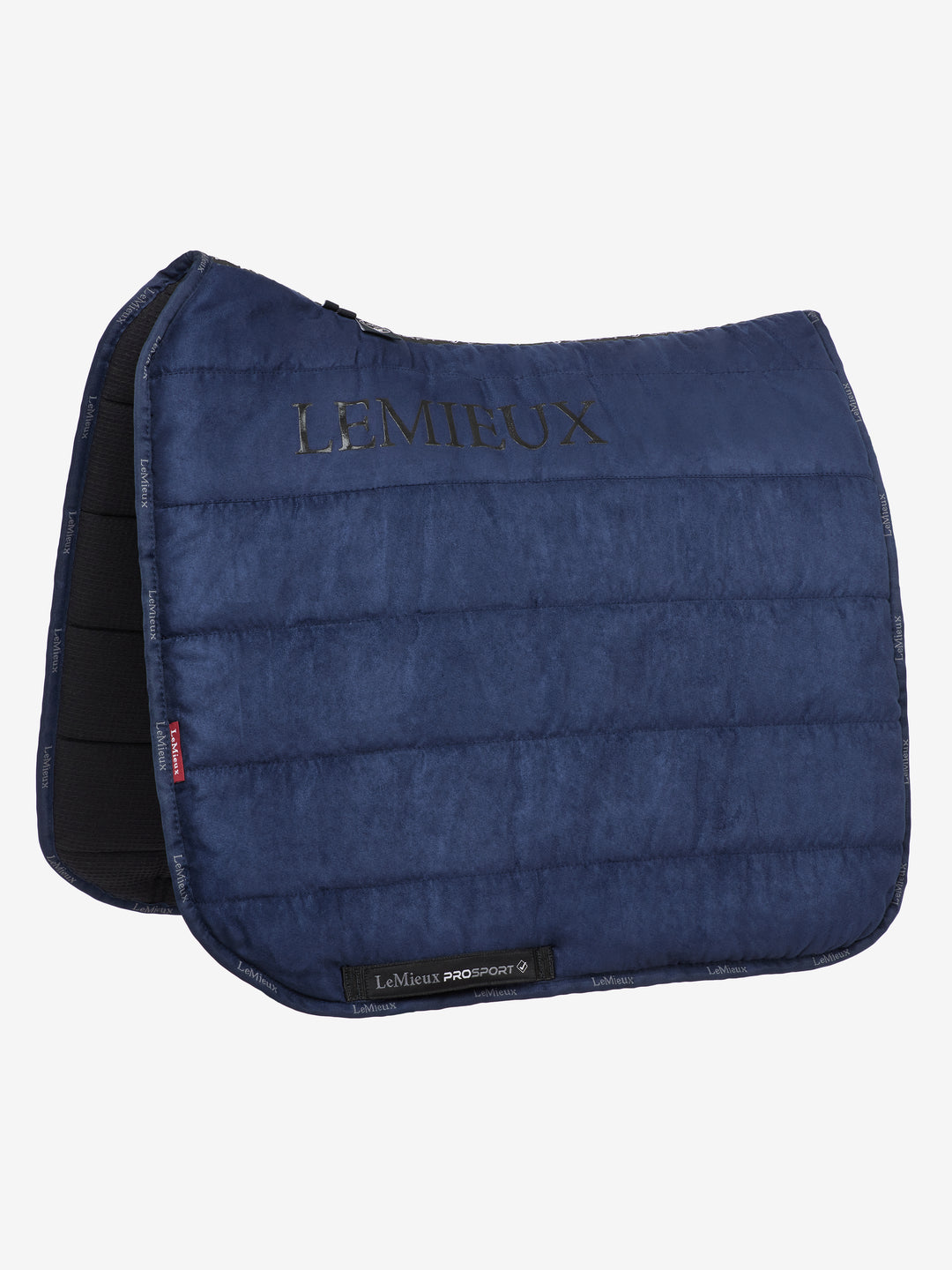 LeMieux Work Pad Dressurunderlag - Navy