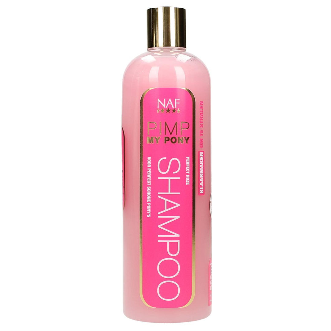 NAF - PIMP MY PONY shampoo