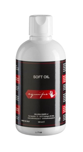 Equipe Soft Oil læderpleje