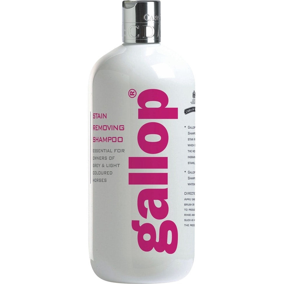 Carr & Day & Martin - Gallop Stain Removing shampoo