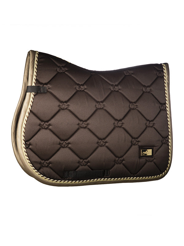 Equestrian Stockholm Spring Underlag - Golden Brown