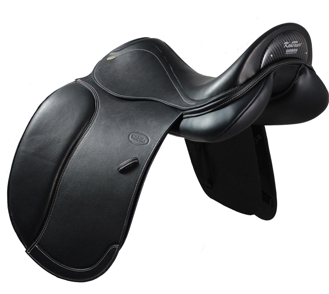 Kentaur Ithaka Carbon dressursadel