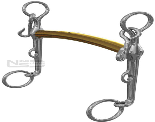 Neue Schule Hotte Weymouth kandarstang