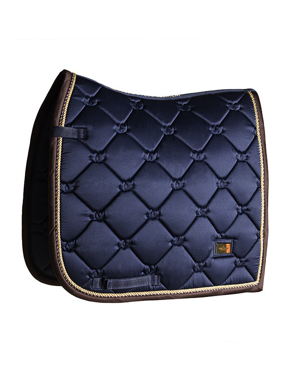 Equestrian Stockholm Dressur Underlag - Royal Classic Navy
