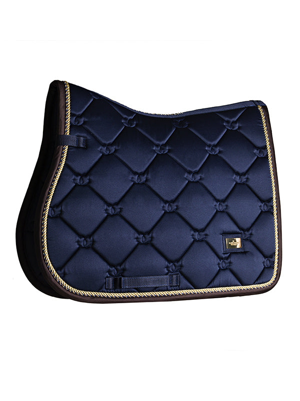 Equestrian Stockholm Spring Underlag - Royal Classic Navy