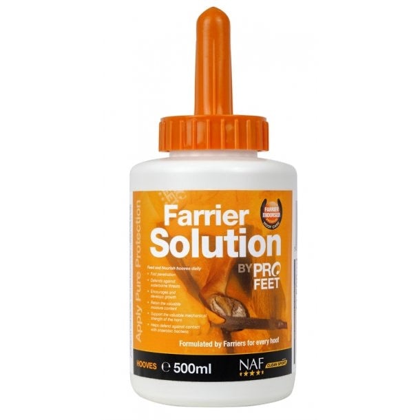 NAF - PROFEET Farrier Solution