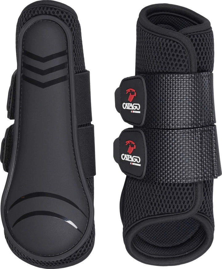 Catago FIR-TECH træningsgamacher - Sort
