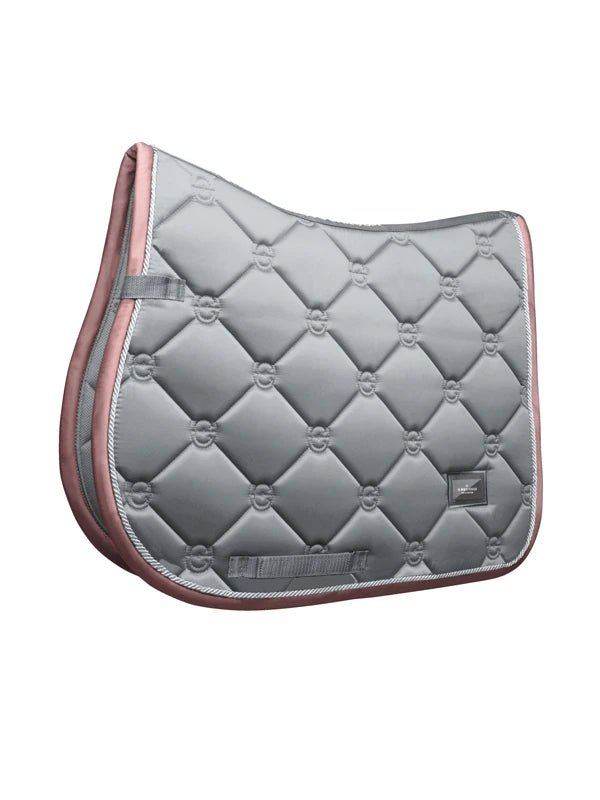 Equestrian Stockholm Spring Underlag - Dusty Pink Grey