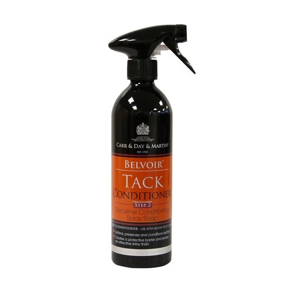 Belvoir Tack Conditioner Step 2