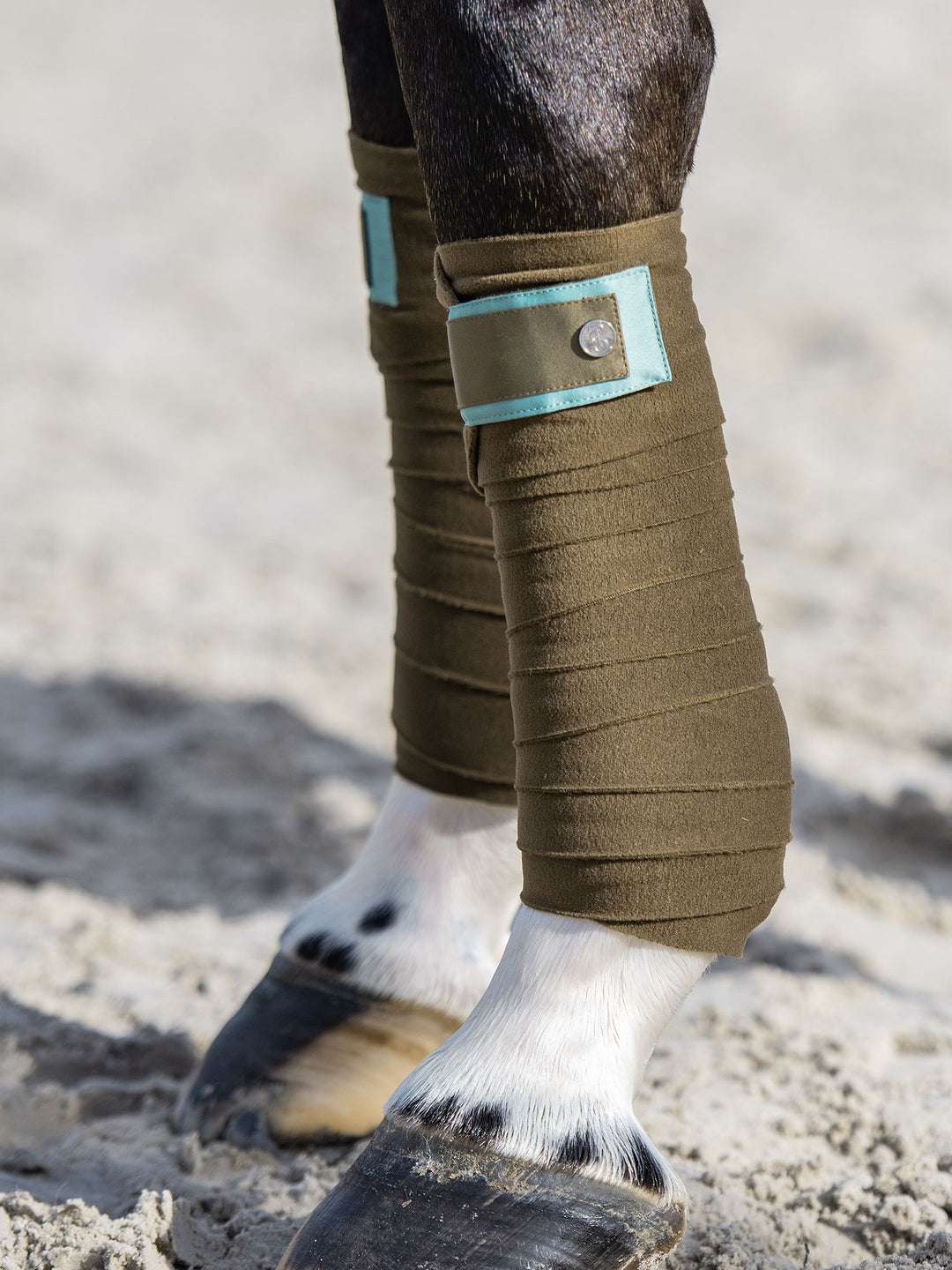 PS of Sweden Bandager - Signature Olive