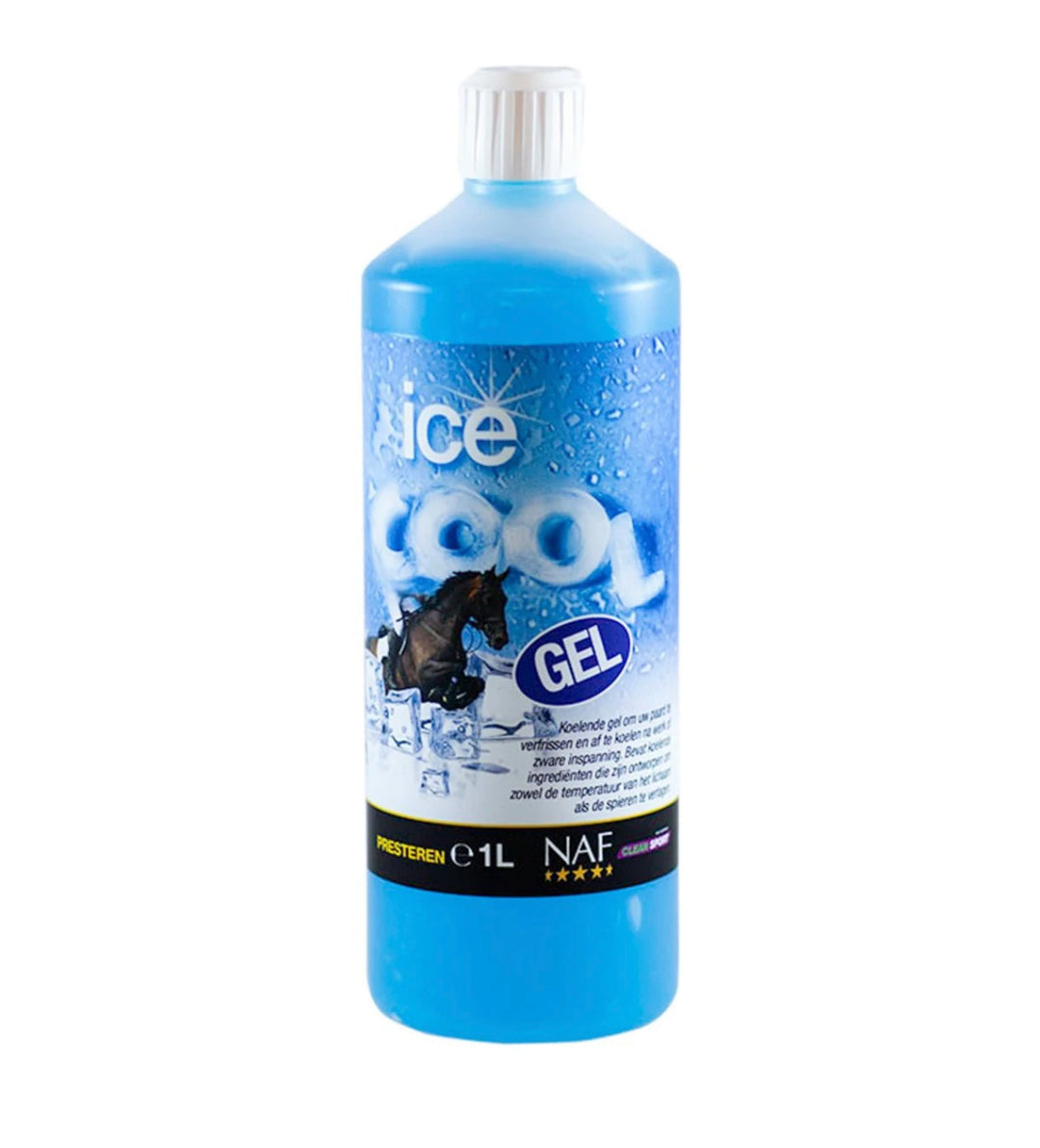 NAF - Ice cool kølegele