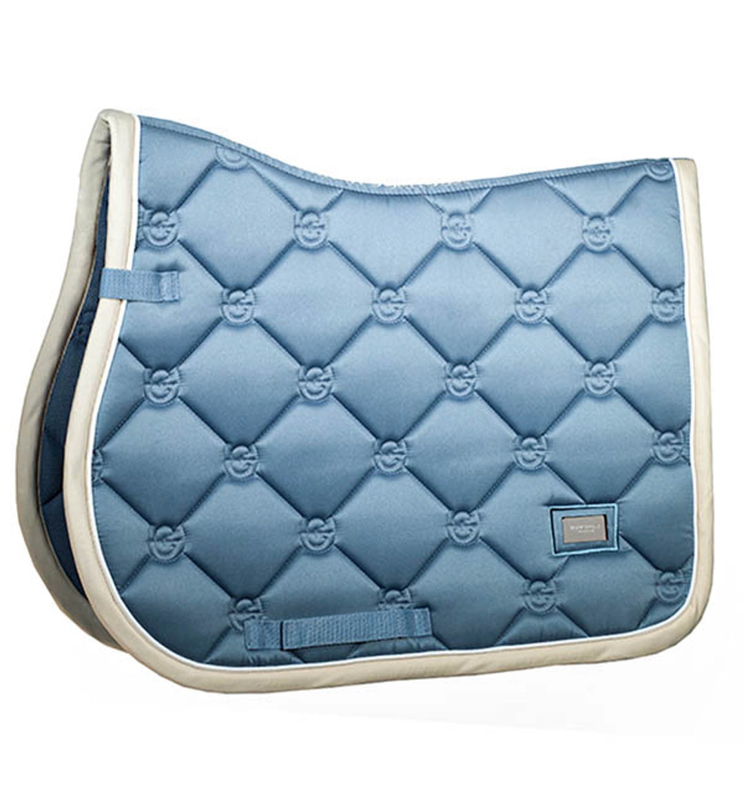 Equestrian Stockholm Spring Underlag - Stone Blue