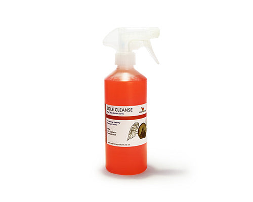 Red Horse Sole Cleanse