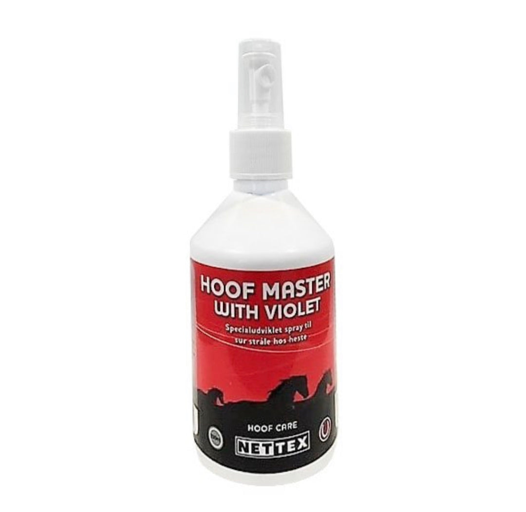 Hoof Master