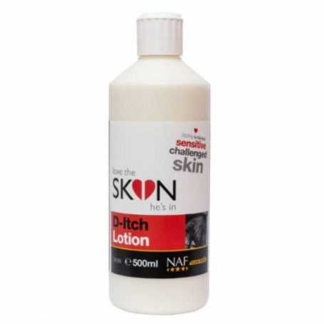 NAF - D-Itch Lotion