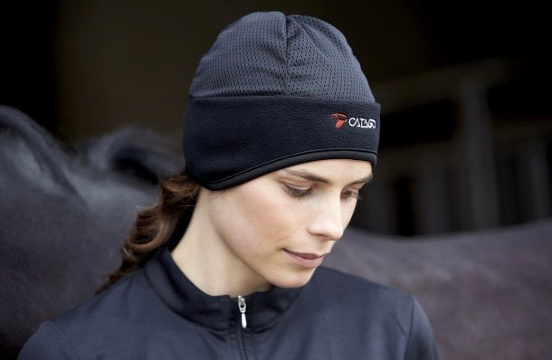 Catago FIR-TECH fleecepandebånd m. net