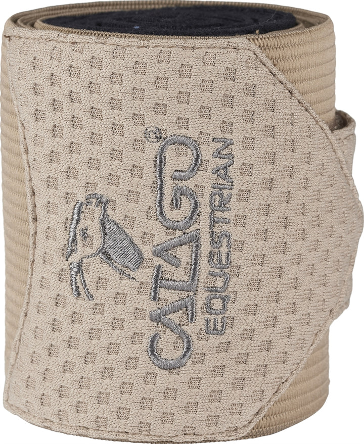 Catago FIR-TECH bandager - Brown Stone