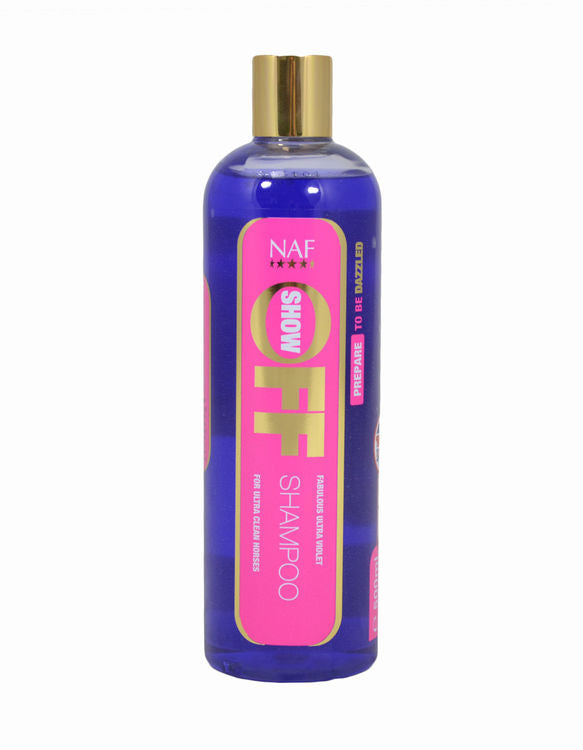 NAF - SHOW OFF shampoo