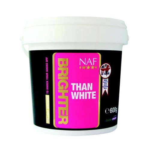 NAF - Brighter Than White