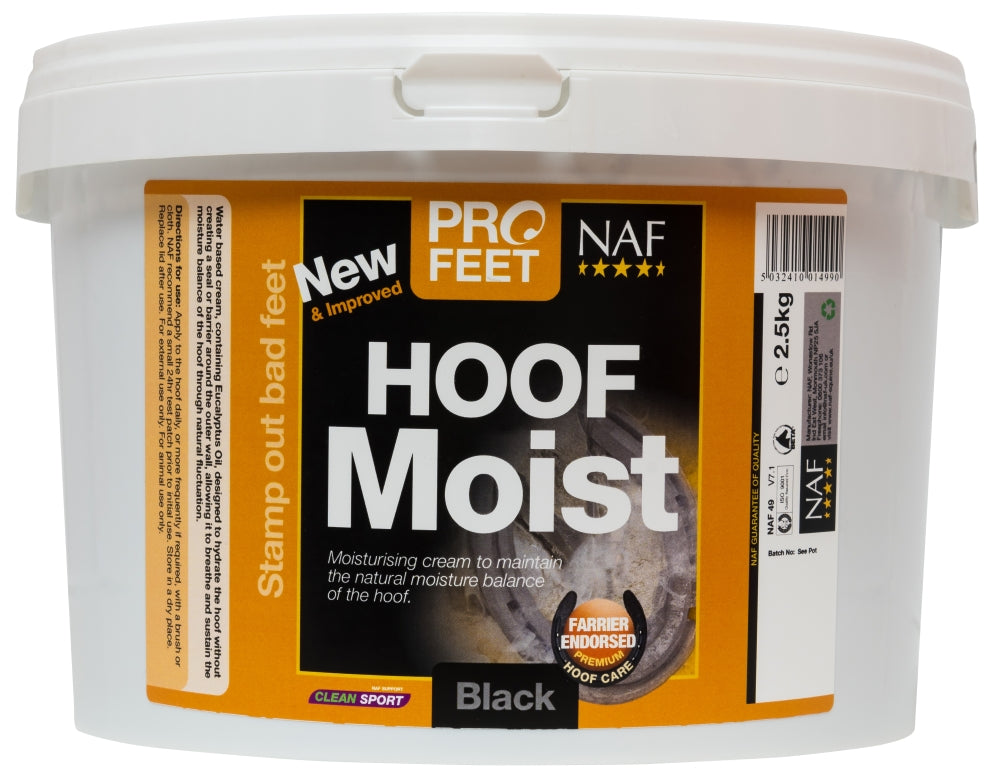 NAF - PROFEET Hoof Moist Black