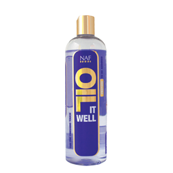 NAF oil it well