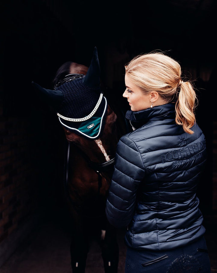 Equestrian Stockholm jakke - Classic Navy