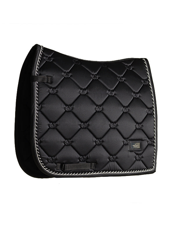 Equestrian Stockholm Dressur Underlag - Black Edition