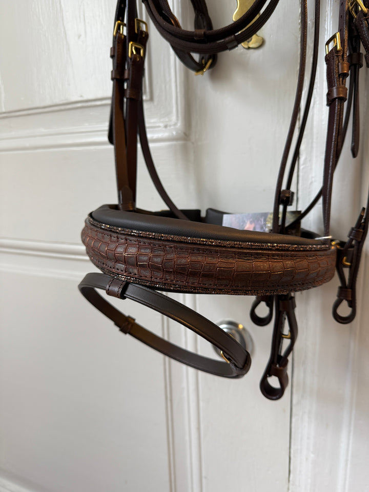 OS Elegant trense - Brun