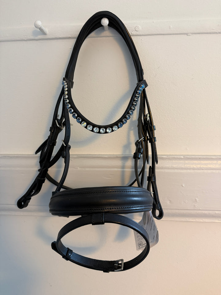 OS Elegant Pony trense - Blå